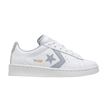 Converse Pro Leather Low 'White Gravel'