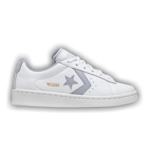 Converse Pro Leather Low 'White Gravel'