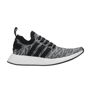 adidas NMD_R2 Primeknit 'Core Black'