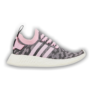 Adidas Wmns NMD_R2 Primeknit 'Wonder Pink'