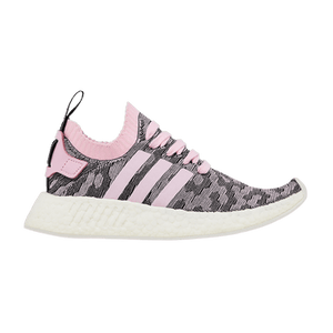 Adidas Wmns NMD_R2 Primeknit 'Wonder Pink'