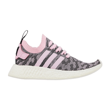 Adidas Wmns NMD_R2 Primeknit 'Wonder Pink'