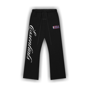 Fear of God Essentials NBA Flare Sweatpant 'Black'