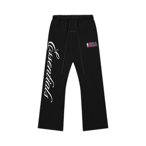 Fear of God Essentials NBA Flare Sweatpant 'Black'