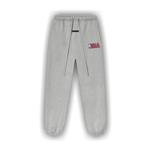 Fear of God Essentials NBA Sports Classic Sweatpant 'Concrete Heather'