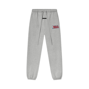 Fear of God Essentials NBA Sports Classic Sweatpant 'Concrete Heather'