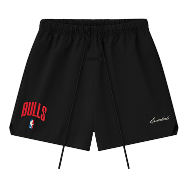 Fear of God Essentials Bulls Classic Short 'Black'