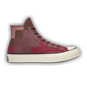 Converse Chuck 70 High 'Plant Color Patchwork - Rose Taupe'