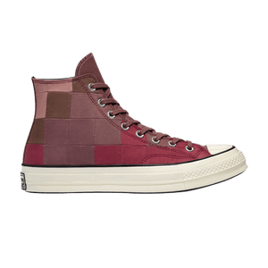 Converse Chuck 70 High 'Plant Color Patchwork - Rose Taupe'