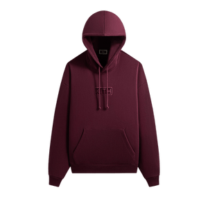Kith Classic Logo Nelson Hoodie 'Essence'