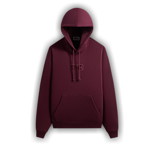 Kith Classic Logo Nelson Hoodie 'Essence'