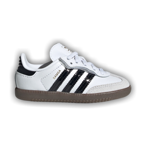 adidas Originals Samba OG 'Cloud White/Core Black/Gum'
