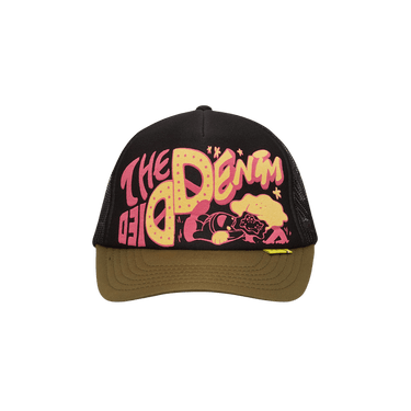 Kapital TH.D.D. Track Cap 'Black'