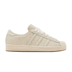 adidas Wmns Originals Superstar  'Cream White/Cream White/Blue'
