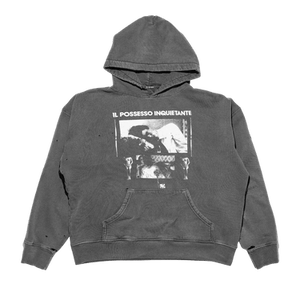 Enfants Riches Deprimes Il Possesso Hoodie 'Antique Black'