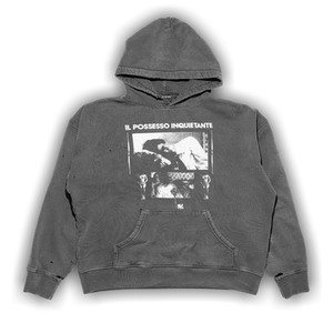 Enfants Riches Deprimes Il Possesso Hoodie 'Antique Black'