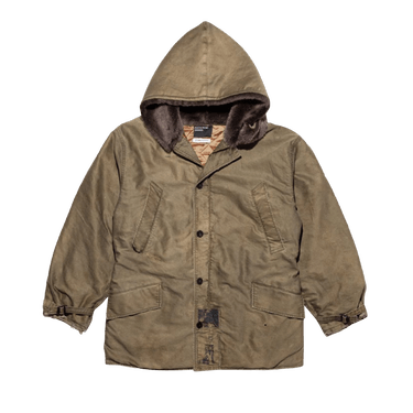 Enfants Riches Deprimes Vienna Winter Parka 'Olive Drab'