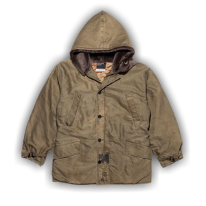 Enfants Riches Deprimes Vienna Winter Parka 'Olive Drab'
