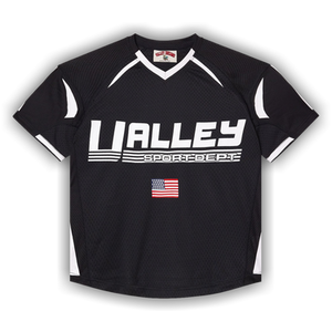 Vale Forever Mono Jersey 'Black'