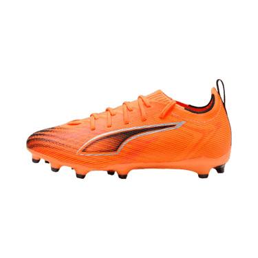 Puma Ultra 6 Pro Little Kid 'Heat Fire/Black/Glowing Red'