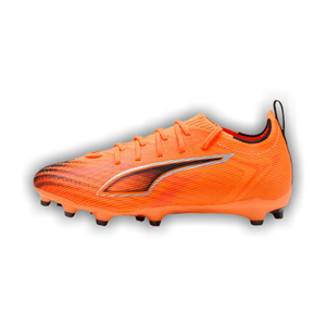 Puma Ultra 6 Pro Little Kid 'Heat Fire/Black/Glowing Red'