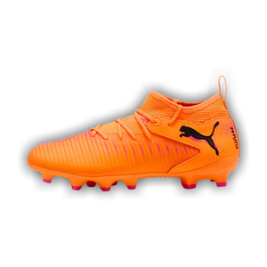 Puma Future 8 Match Little Kid 'Heat Fire/Black/Ravish'