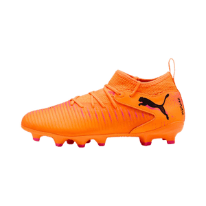 Puma Future 8 Match Little Kid 'Heat Fire/Black/Ravish'