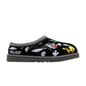 Palace x Looney Tunes x UGG Tasman Slipper 'Black'