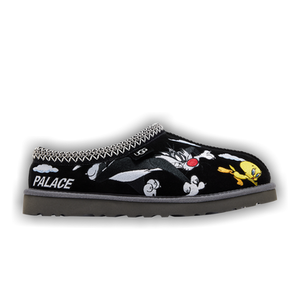 Palace x Looney Tunes x UGG Tasman Slipper 'Black'