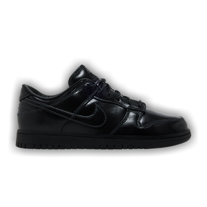 Nike Dunk Low Retro Premium QS 'Black'