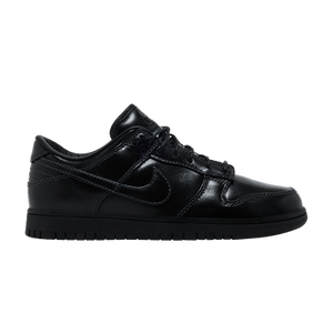 Nike Dunk Low Retro Premium QS 'Black'