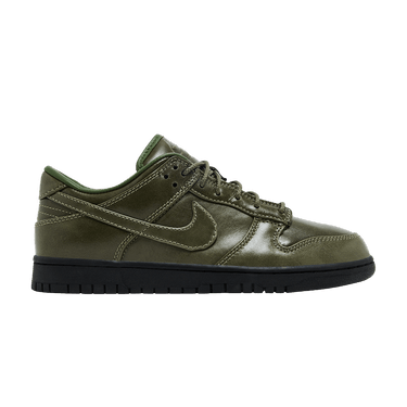 Nike Dunk Low Retro Premium QS 'Army Olive'