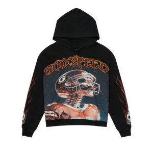 Godspeed Morale Hoodie 'Black'