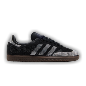 adidas Wmns Samba OG 'Black Silver Rhinestones'
