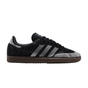 adidas Wmns Samba OG 'Black Silver Rhinestones'