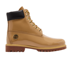 Timberland 6 Inch Premium Waterproof Boot Patent 'Wheat'