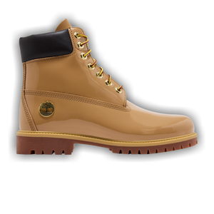 Timberland 6 Inch Premium Waterproof Boot Patent 'Wheat'
