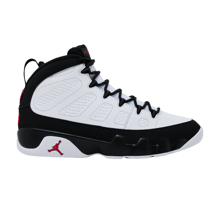 Air Jordan 9 Retro OG 'Space Jam' 2026 IX6179 100