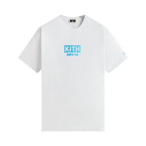Kith x Disney For Pixar Finding Nemo Family Vintage Tee 'White'