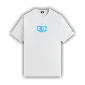 Kith x Disney For Pixar Finding Nemo Family Vintage Tee 'White'