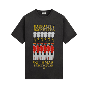 Kith Kithmas For The Radio City Rockettes Toy Soldier Vintage Tee 'Black'