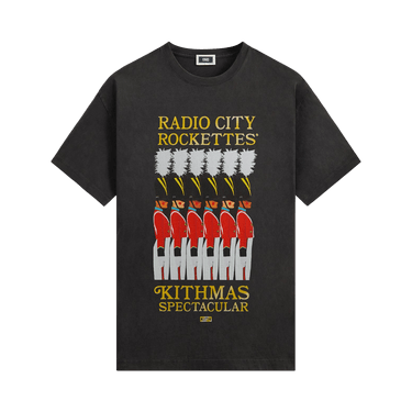Kith Kithmas For The Radio City Rockettes Toy Soldier Vintage Tee 'Black'