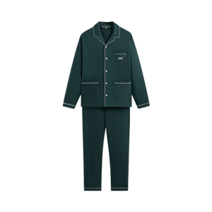 Kith Kithmas Script Pajama Set 'Stadium'