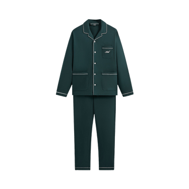 Kith Kithmas Script Pajama Set 'Stadium'