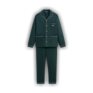 Kith Kithmas Script Pajama Set 'Stadium'