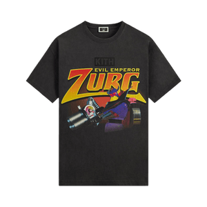 Kith x Disney For Pixar Zurg Vintage Tee 'Black'