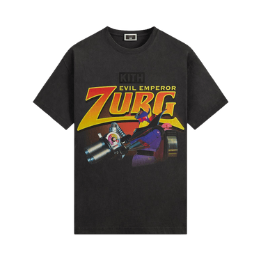 Kith x Disney For Pixar Zurg Vintage Tee 'Black'