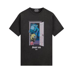 Kith x Disney For Pixar Monsters Inc. Just Us Tee 'Black'