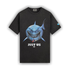 Kith x Disney For Pixar Finding Nemo Poster Vintage Tee 'Black'