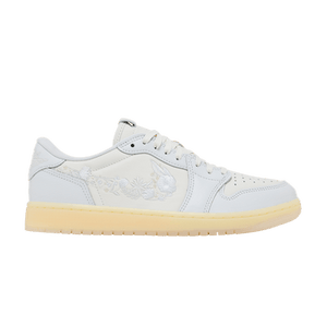 Air Jordan 1 Retro Low OG 'Rabbit Floral Swoosh'